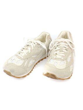 Bottega Veneta Orbit Sneakers Gray